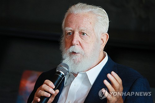 Light artist James Turrell opens major Seoul exhibition