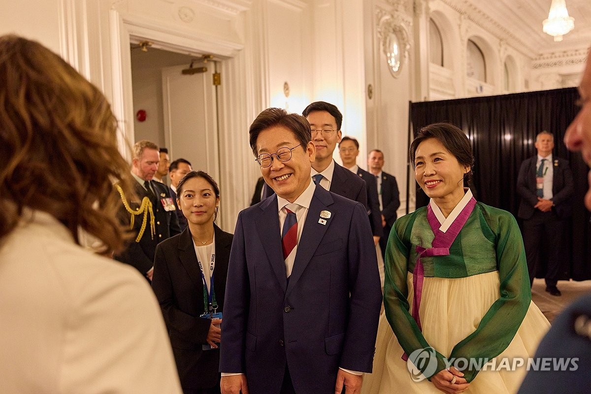 李대통령, 브라질 대통령과 정상회담…양국 협력방안 논의