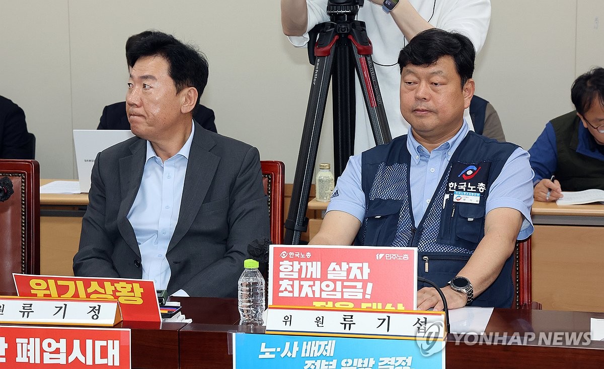 최저임금, 내년에도 업종별 구분 없이 단일 적용…표결서 부결(종합)