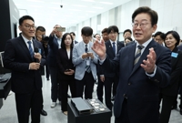 李, 소버린AI 반대론에 "'농사 왜 짓냐'는 얘기와 같은 위험한 생각"
