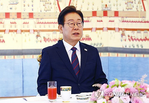  Lee to skip NATO summit due to domestic issues, Middle East crisis: presidential office