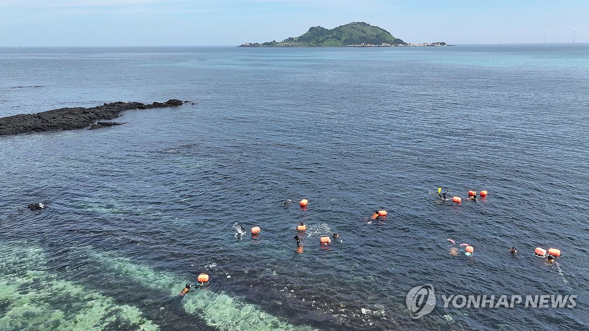 제주시, 현업 고령해녀 수당 신청 접수
