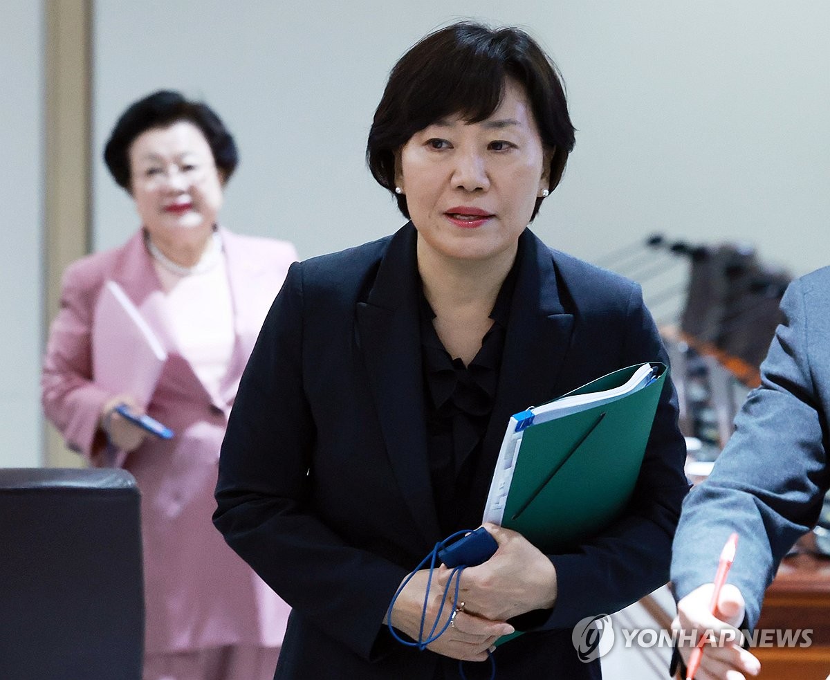 송미령 "머릿수 위해 계엄국무회의 동원…무력·분노" 검찰진술