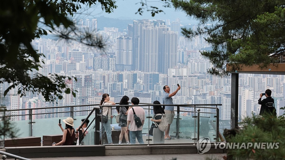 '역대 최강' 대출규제 카드…강남·마용성 집값 상승세 …