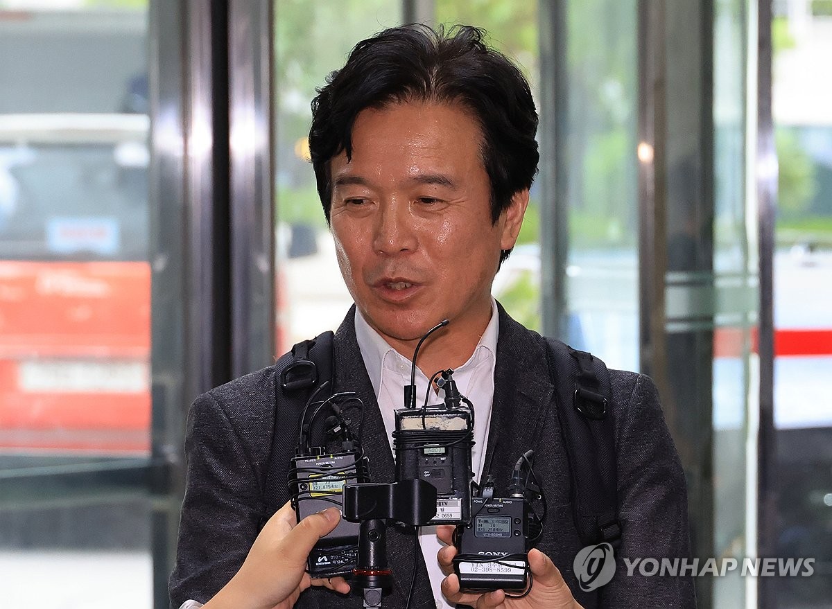 김영훈 노동장관 후보자, 재산 12억1천500만원 신고