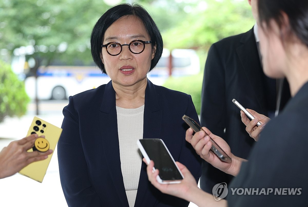 한성숙, 네이버 스톡옵션 6만주 행사 40억원 차익…4만주는 포기