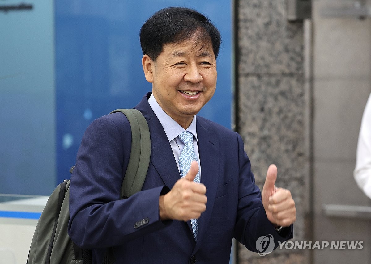 Finance minister nominee vows investments in AI, biohealth to tackle economic crisis