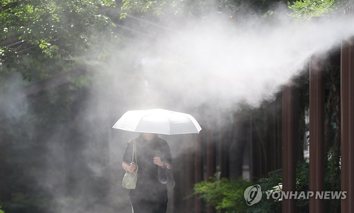 부산시, 폭염 취약계층 지원에 재해구호기금 1억원 긴급…