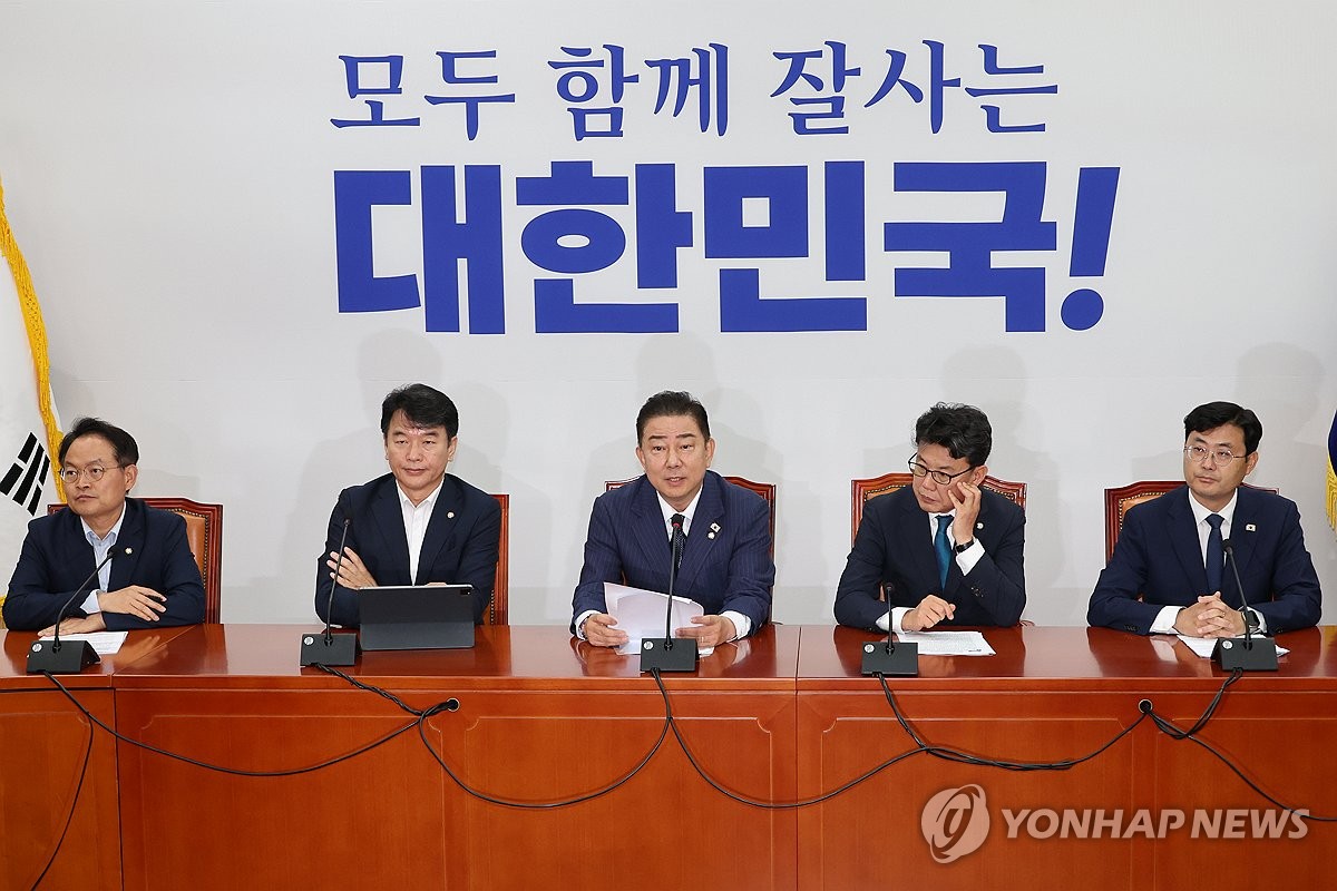 金인준 '평행선' 3일 표결 강행 가능성…추경·상법은 …