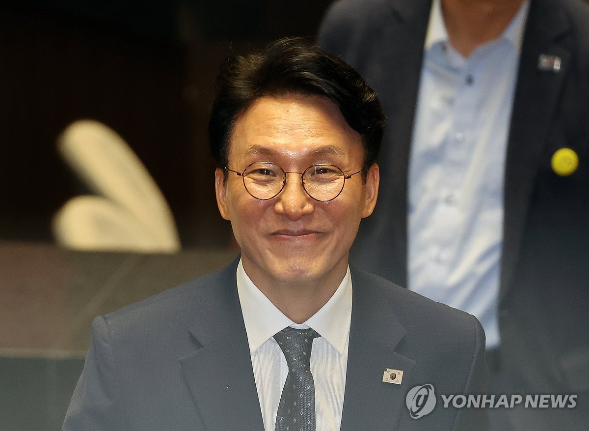 [속보] 李대통령, 김민석 국무총리 임명안 재가