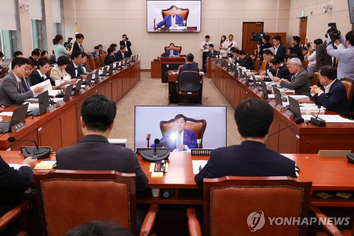 여야, '유예임박 상호관세' 韓美 통상협상에 "국익중심…