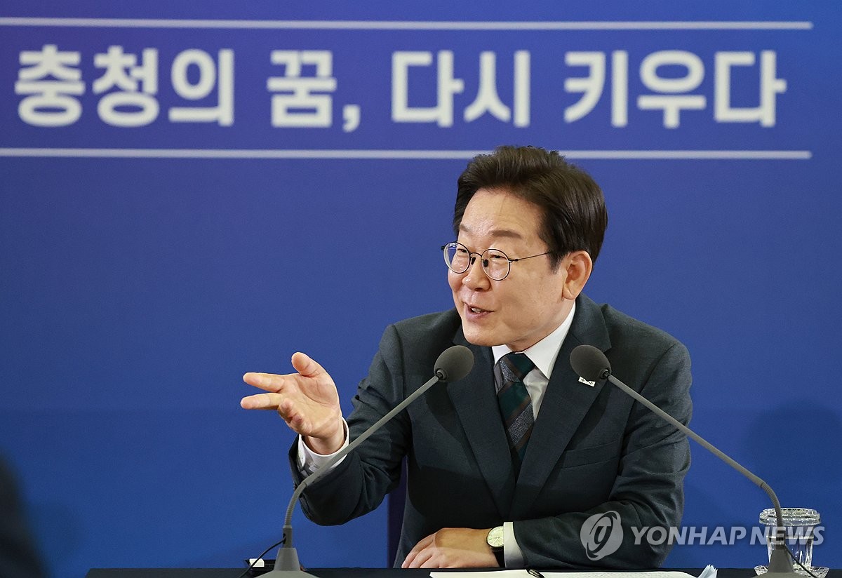 李대통령, 직접소통 행보 가속…광주·울산 이어 충청 민심 경청