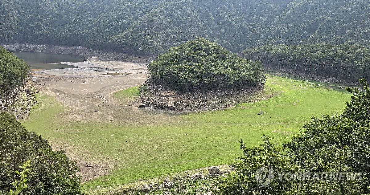 전국 댐 저수율 평년 이상…강원영동 가뭄에 하천용수 공…