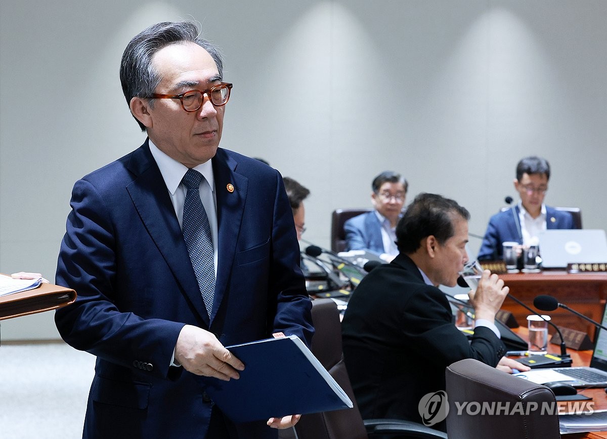내란특검, 계엄국무회의 막바지 퍼즐맞추기…조태열 참고인 소환(종합)