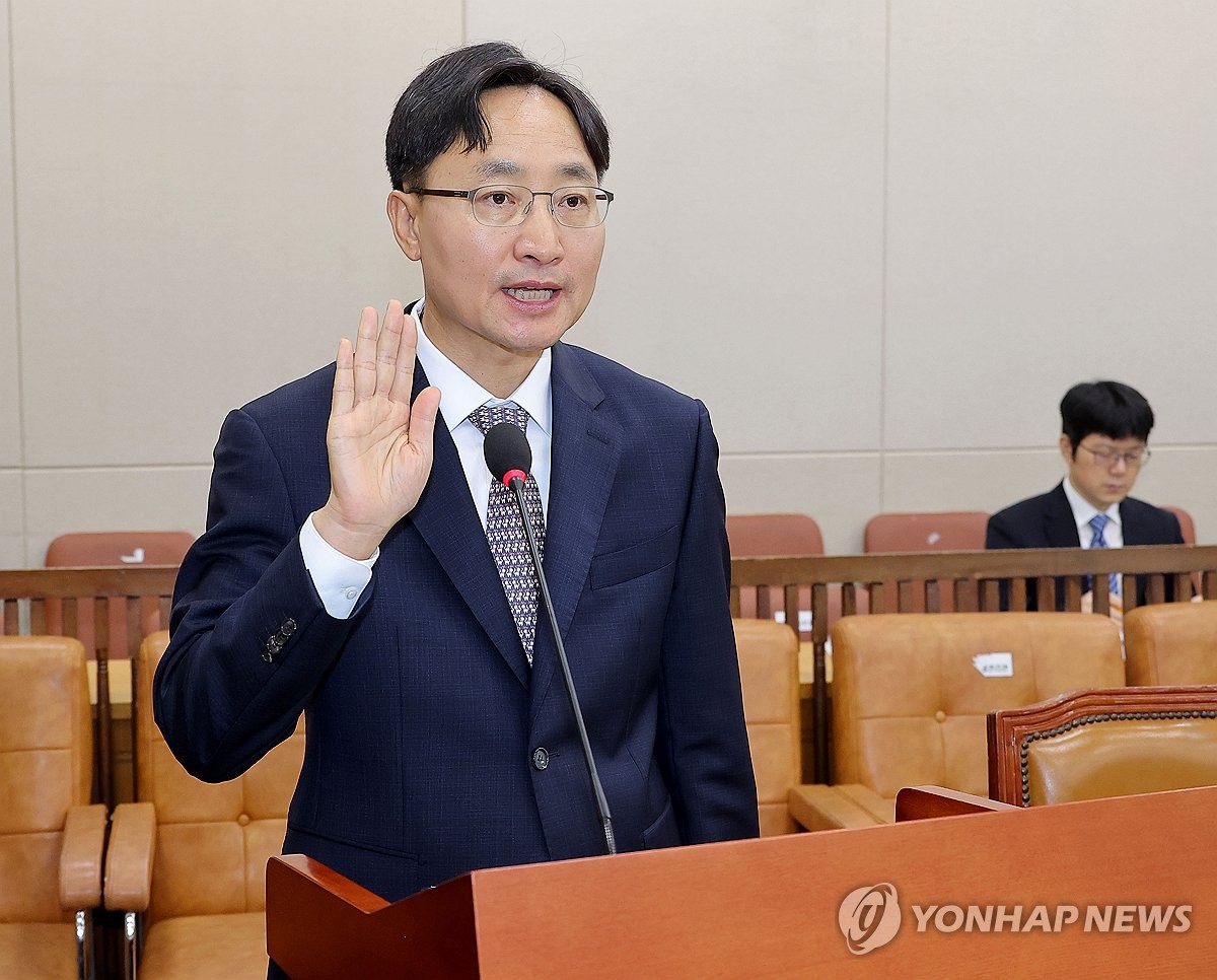 [속보] 여야, 임광현 국세청장 후보자 인사청문보고서 채택