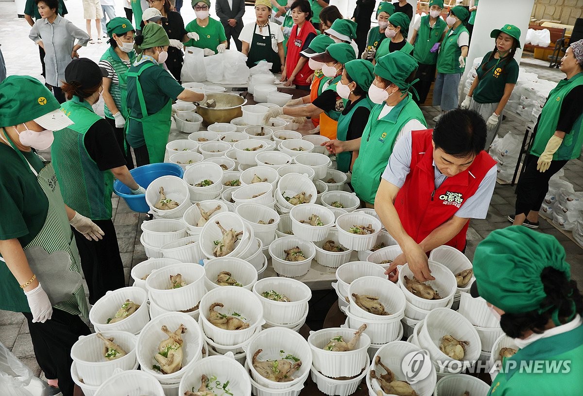 수도권 오전까지 많은 비…그친 후엔 최고 35도 후텁지…
