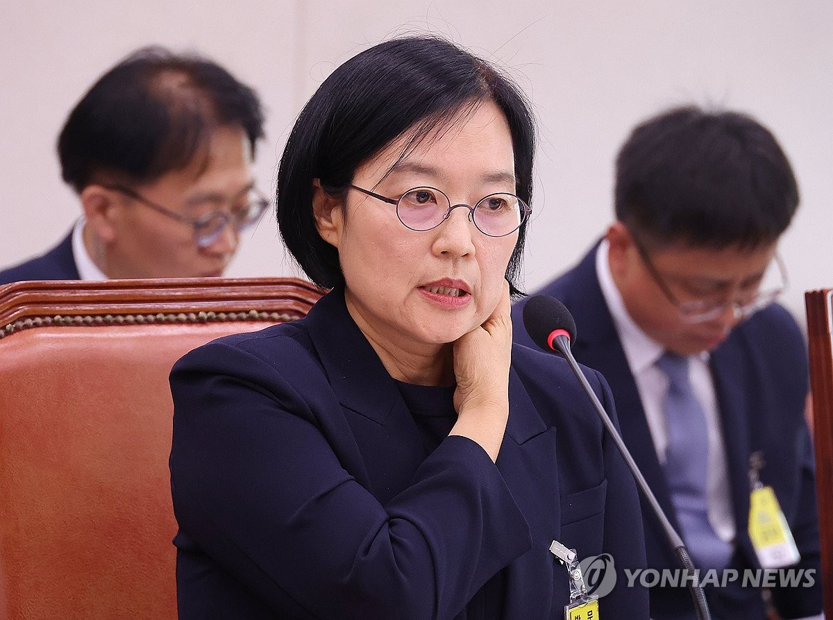 여야, 네이버 출신 한성숙 인사청문회서 '성남FC' 놓…