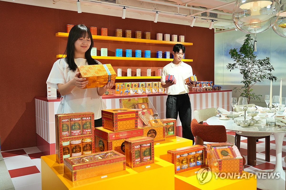 모로코의 이국적인 매력 '마라케시' 팝업, 롯데백화점 더콘란샵에서 만난다!