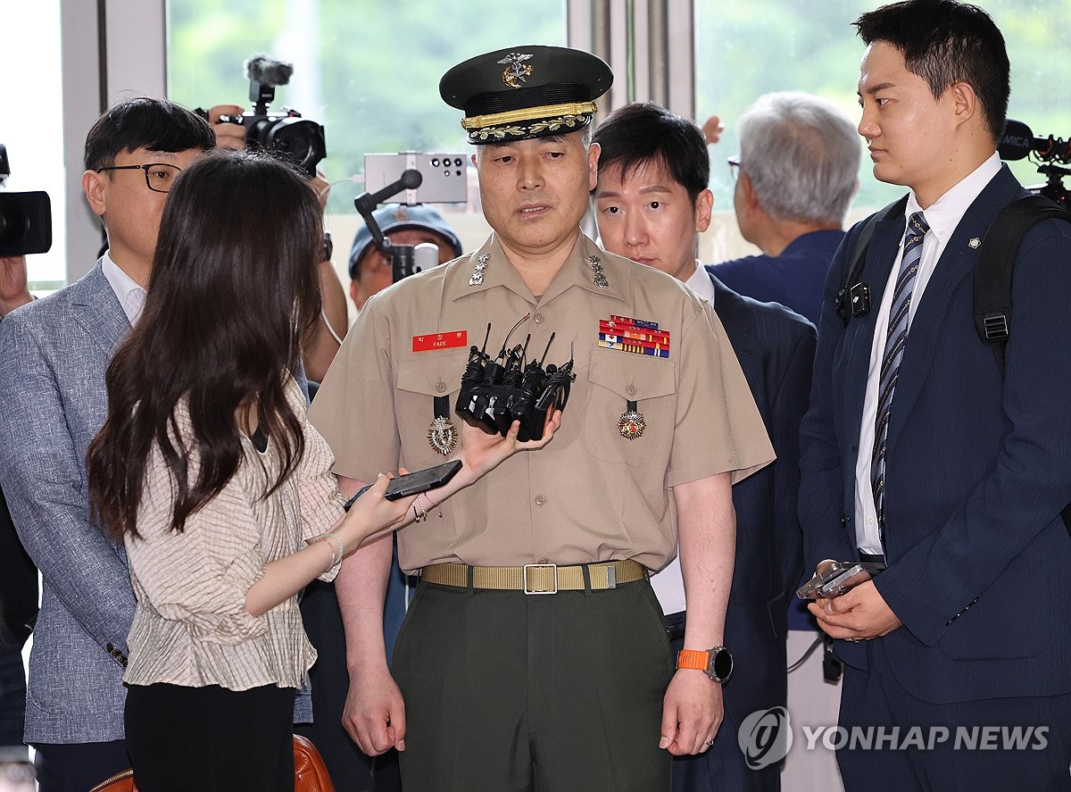 특검, 최주원·강의구·박정훈 소환…대통령실 개입의혹 정…