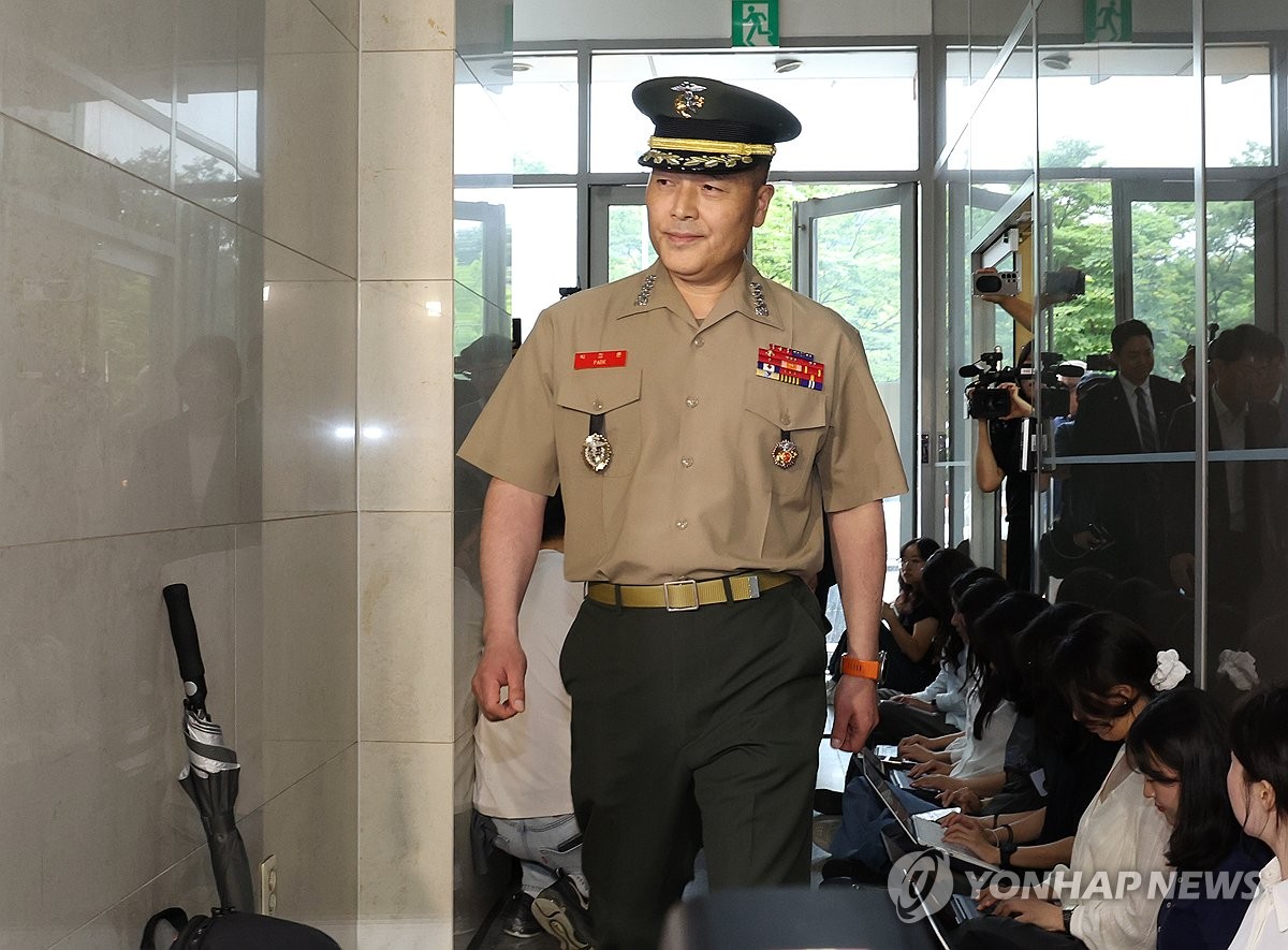 "장관 지시, 혐의자 2명만"…특검 '채상병 외압' 녹…