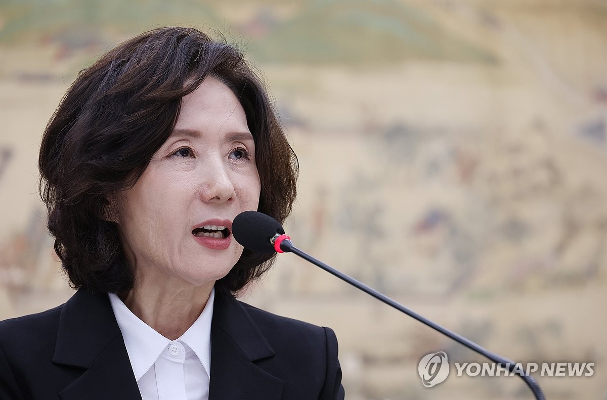 李대통령, 이진숙 지명 철회 '첫 낙마'…강선우는 임명…