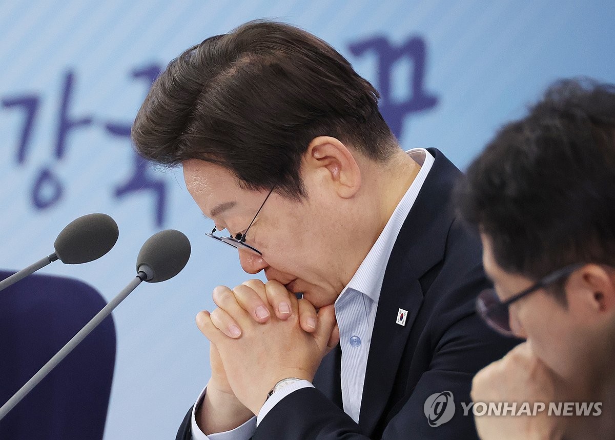 李대통령, 김정관·여한구 협상 보고받아…"끝까지 최선"…