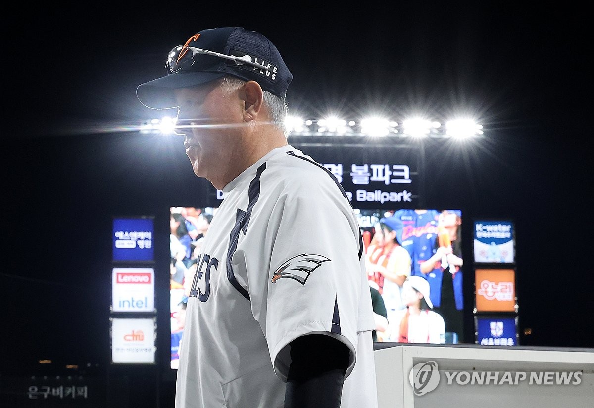 윤곽 드러난 한화의 LG 3연전 선발…류현진∼문동주∼폰세 예정