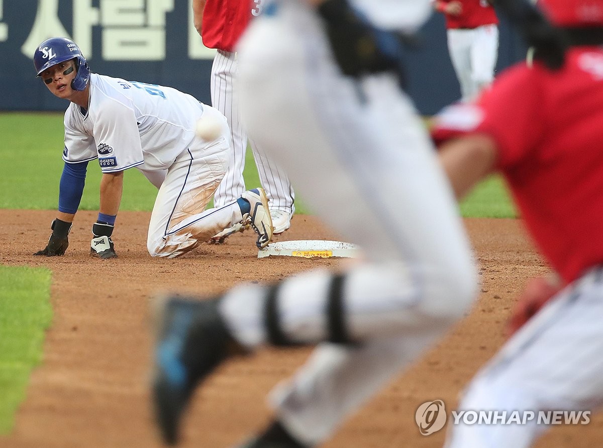 프로야구 삼성, 최근 4경기 5득점…타고투저 홈구장도 소용없네