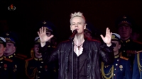 Russian singer's performance in Pyongyang