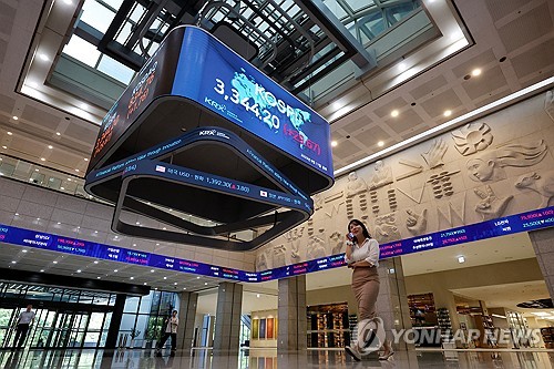 올해 1∼3분기 공모금 3조4천억…전년보다 19%↑
