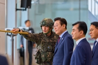 李대통령 "외국군 없이 자주국방 불가능하단 생각, 굴종적 사고"