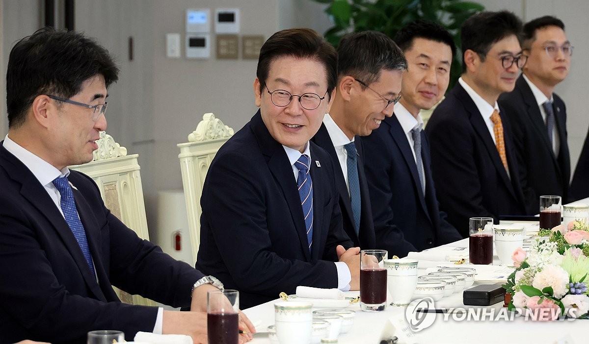 李대통령 "