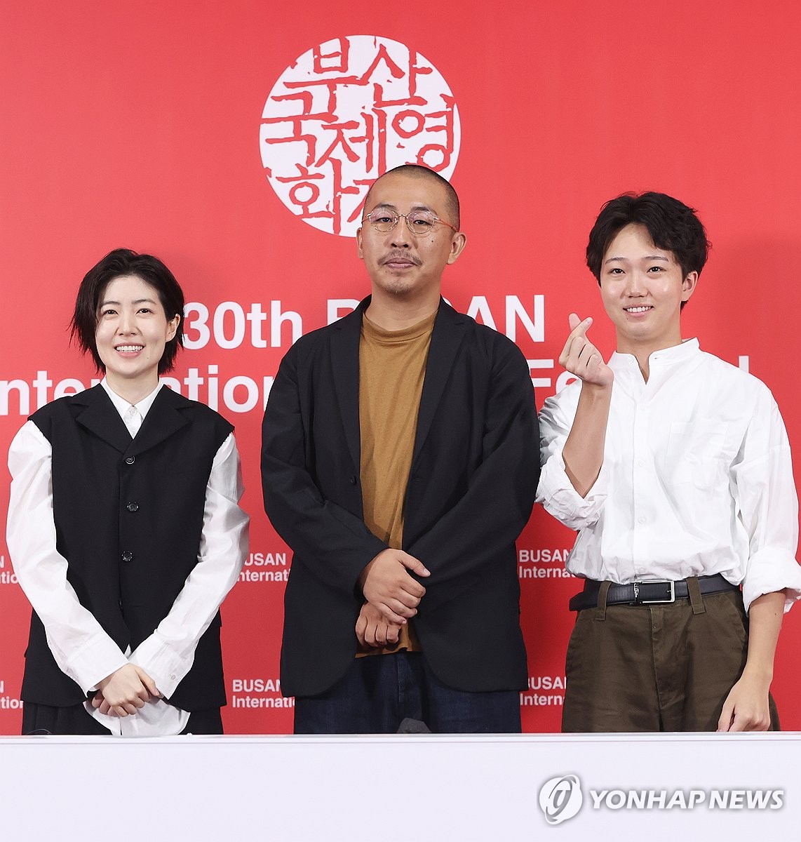 미야케 쇼 심은경, 부산국제영화제로 인연…첫인상 경이로워