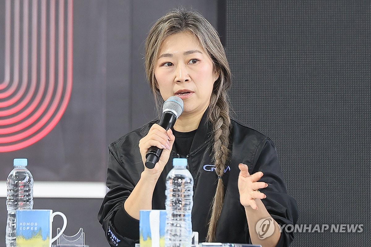 매기 강 '괴물'에 깜짝 놀라, 봉준호 감독이 큰 영향 줬다(종합)