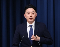 강훈식 "핵추진잠수함 中 설득됐다…韓美 MOU·팩트시트 금주 가능"