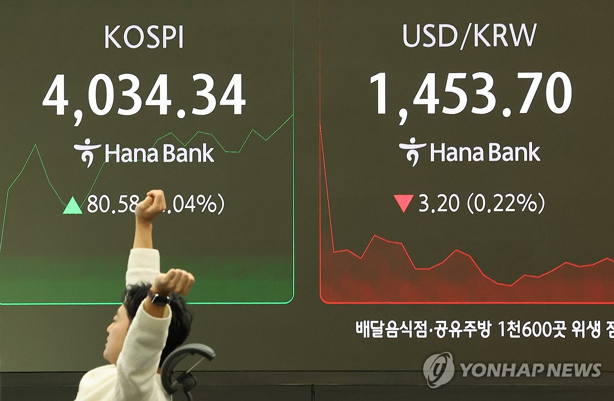 Seoul stocks extend gains late Mon. morning on dividend tax reform hope