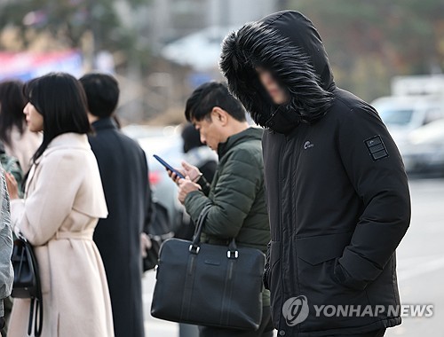 [날씨] 출근길 영하권 추위…밤부터 남부 중심 눈·비