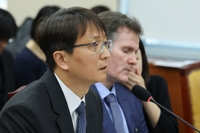 박대준 쿠팡대표, 과징금 1조원대 가능성에 &quot;책임 회피 않겠다&quot;(종합)