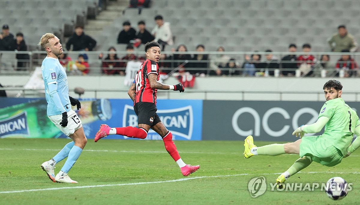 고별전 화끈한 선물