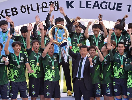 [프로축구결산] 전북 독주 속 경남 돌풍…전남은 강등