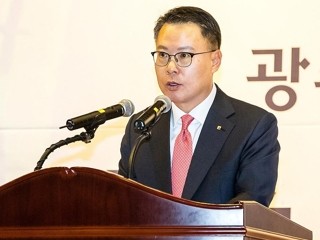 "든든한 울타리가 되겠다"··· 연임 송종욱 광주은행장