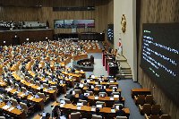 與, '3대 특검·검사징계법' 1호 처리…李대통령 재가 전망