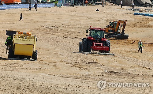 노동부, '폭염시 2시간 이내 20분이상 휴식' 재추진